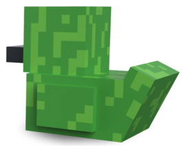 Creeper 5 cm tubbz Minecraft nieuw