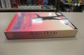 Nes Robin Hood: Prince of thieves (cib) usa