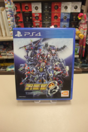 PS4 Super Robot Wars OG The Moon Dwellers (cib) asia english