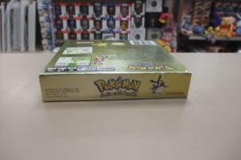 GBC Pokémon Gold Version (cib) USA