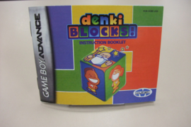 GBA Denki Blocks! (cib) usa