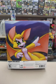 Switch Dust: An Elysian Tail Collector's Edition (cib) usa