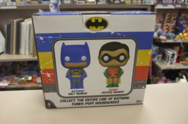 Batman & Robin POP! Salt & Peper Shakers