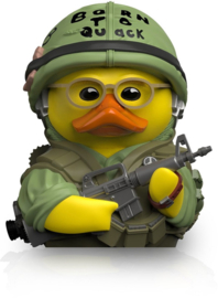 Sgt J.T Davis boxed edition 10 cm tubbz Full Metal Jacket nieuw