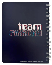 6 delige schrijfset Pikachu Pokémon nieuw