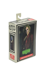 Beetlejuice Red tuxedo action figure 18 cm Beetlejuice nieuw