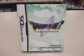 DS Dragon Quest: The Hand of the Heavenly Bride (cib) ukv