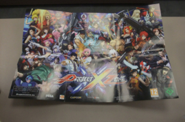 3DS Project X Zone (cib) ukv