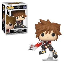 Sora with Ultima Weapon 620 POP! Disney Kingdom Hearts
