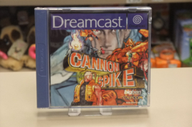 Dreamcast Cannon Spike (cib)