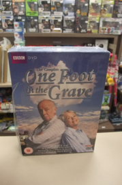 The Complete one foot in the grave  DVD Engelse ondertitels geen nederlands