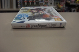 3DS Etrian Odyssey 2 Untold: The Fafnir Knight (cib) ukv