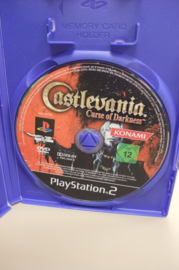 PS2 Castlevania: Curse of Darkness (cib)