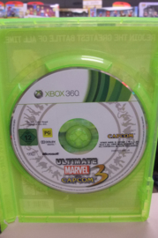 Xbox 360 Ultimate Marvel vs capcom 3 (cib)