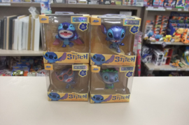 stitch metal figs wave 2 set van 4 6,5 cm nieuw