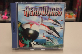 Dreamcast Aerowings (cib)