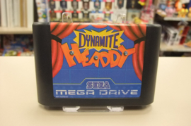 Mega Drive Dynamite Headdy (cib)