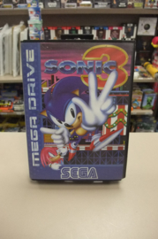 Mega Drive Sonic 3 (cib)