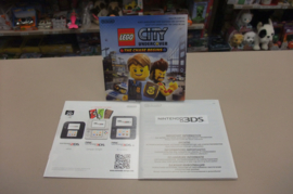 3DS Lego City Undercover: The Chase Begins (cib) HOL