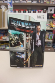 Wii Dead Rising: Chop Till You Drop (cib) HOL
