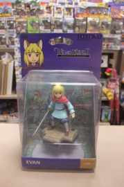 Totaku Evan Ni no Kuni II: Revenant Kingdom sealed box damage