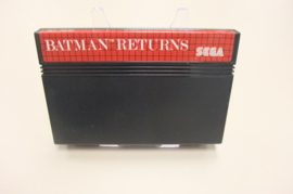 Master System Batman Returns (cib)
