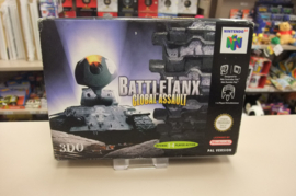 N64 Battletanx: Global Assault (cib) eur