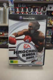 Gamecube Knockout Kings 2003 (cib) eur
