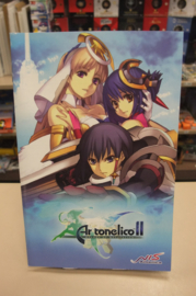PS2 Ar Tonelico II: Melody of Metafilica (cib)
