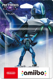 Amiibo Sylux (nieuw)