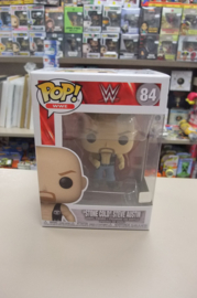"Stone Cold" Steve Austin one Belt 84 POP! WWE vaulted