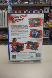 PS2 Fighting Fury (cib)