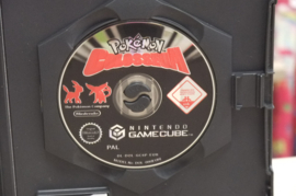 Gamecube Pokémon Colosseum (cib) hol