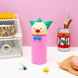 Krusty the Clown pencil case The Simpsons nieuw