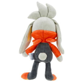 Raboot Pokémon nieuw pluche 30cm