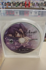 PS3 Hakuoki: Stories of the Shinsengumi Limited Edition (cib) usa
