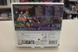 3DS Project X zone 2 (cib) ukv
