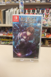 Switch Root Double: Before Crime After Days Xtend Edition (sealed) uxp