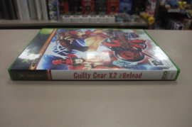 Xbox Guilty Gear X2 Reload (cib)