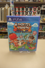 PS4 Harvest Moon: Mad Dash (sealed)
