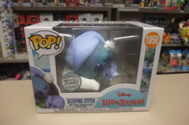 Sleeping Stitch 1050 POP! Disney Lilo & stitch nieuw