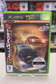 Xbox RalliSport Challenge 2 (cib)