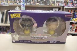 Gamoran and Drax 2 Pack Dorbz Marvel