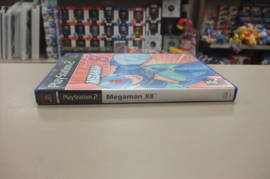 PS2 Mega Man X8 (cib)