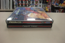 Mega Cd Night Trap (cib)