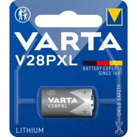V28pxl varta lithium 1 stuk