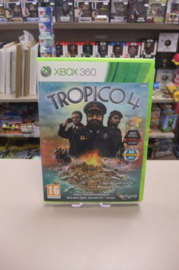 Xbox 360 Tropico 4 (cib)
