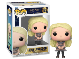Luna Lovegood Slug Club Christmas Party 182 POP! Harry Potter nieuw