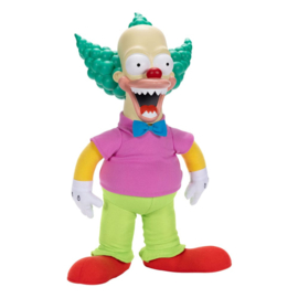 Talking Krusty Doll 44 cm The Simpsons nieuw