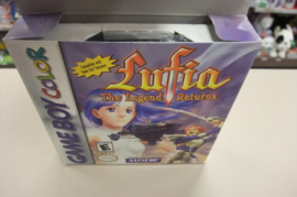 GBC Lufia: The Legend Returns (cib) usa